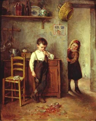 Der zerbrochene Krug